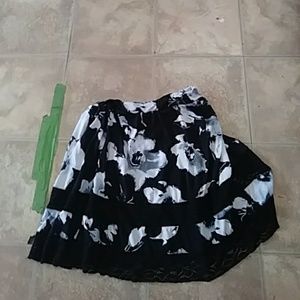 A skirt
